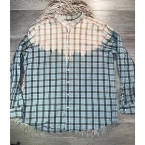 Trumaker men’s long sleeve button down shirt